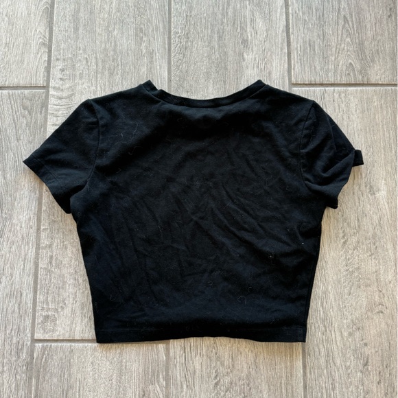 women’s black basic - Picture 2 of 2
